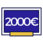 Lainaa 2000€