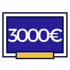 Vippi.org lainaa 3000 euroa Hae edullista lainaa 3000 euroa heti tilillesi