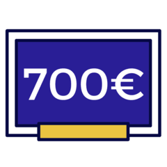 Vippi.org lainaa 700 euroa Pikavippi 700 euroa